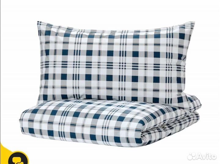 Постельное белье IKEA 150 200 новое