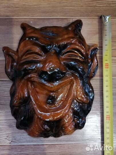 Маска / панно настенное / барельеф