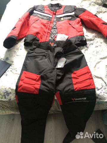 Мотокуртка