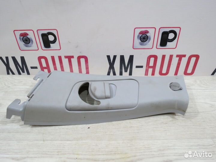 Обшивка средней стойки левая Hyundai i30