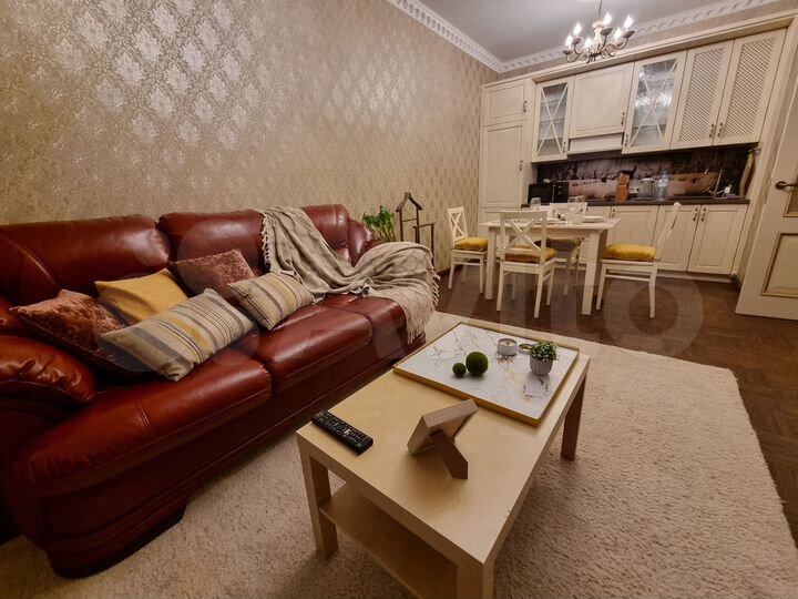 2-к. квартира, 44 м², 8/22 эт.