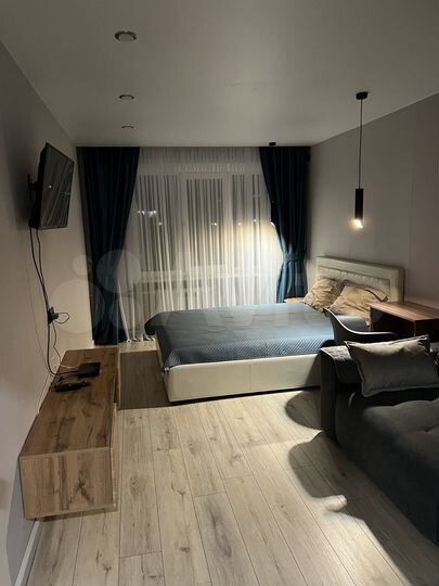 1-к. квартира, 33 м², 5/5 эт.