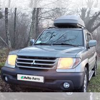 Mitsubishi Pajero Pinin 2.0 AT, 2003, 235 000 км, с пробегом, цена 650 000 руб.