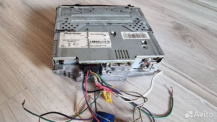 Два магнитофона