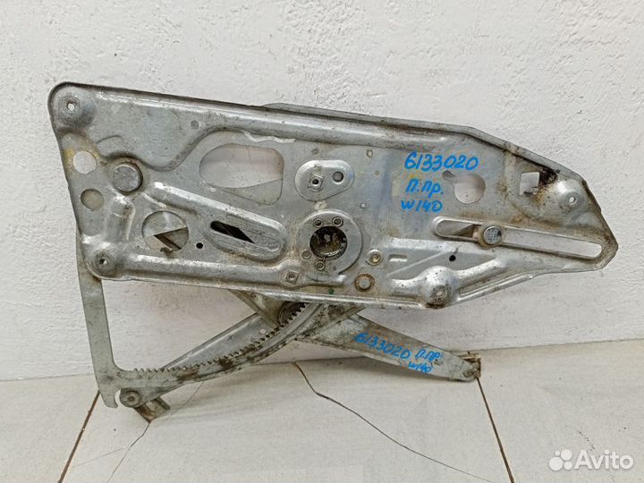 Стеклоподъемник электрический передний правый