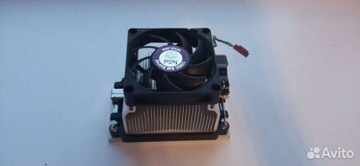 Кулер процеccорный