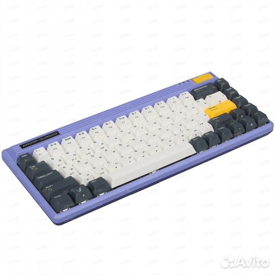 Клавиатура ardor gaming x durgod Space Fusion