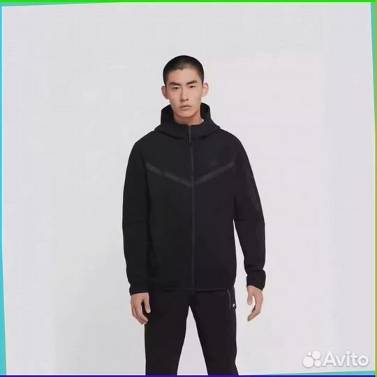 Зип худи Nike Tech Fleece (13254 Art: )