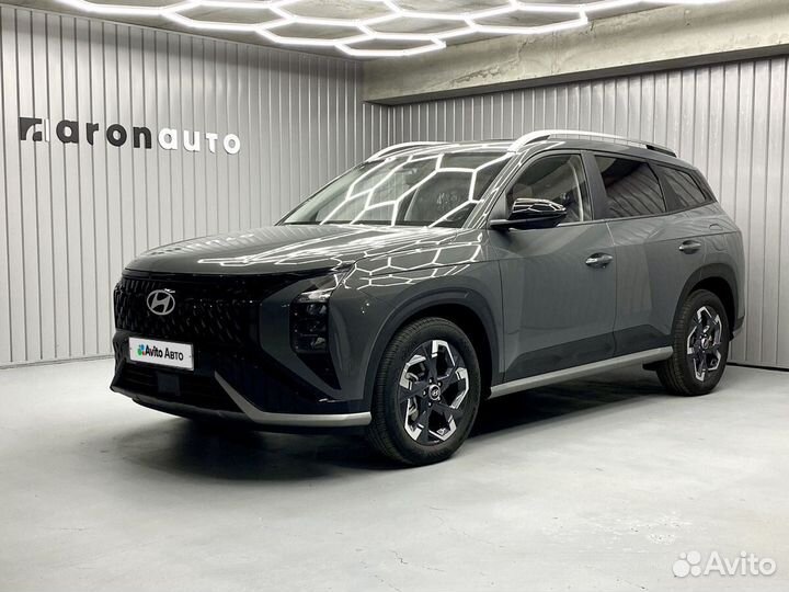 Hyundai Mufasa 2.0 AT, 2023, 40 км