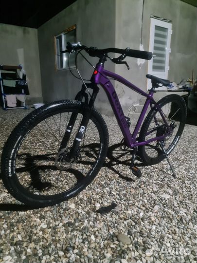 Велосипед 29 мтб