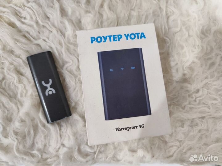 Модем и роутер 4g wi fi