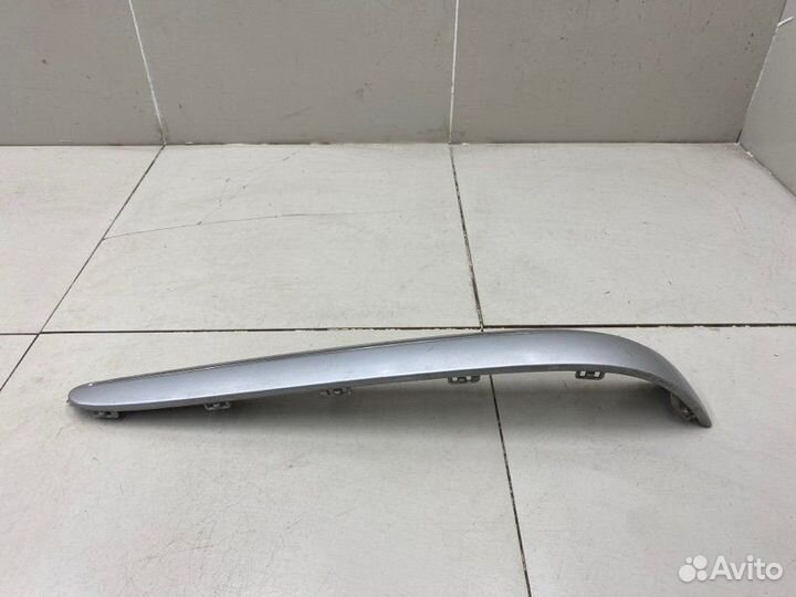 Молдинг бампера задний левый Mercedes-Benz E-Class