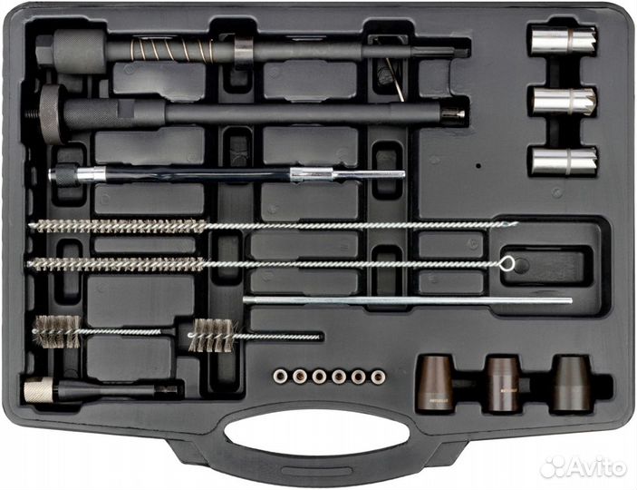 Набор для восстановления и очистки форсунок