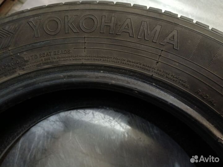 Yokohama A.DriveR1 175/70 R14 84