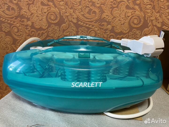 Бигуди новые