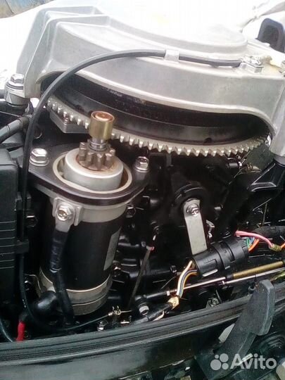 Мотор Suzuki DT40