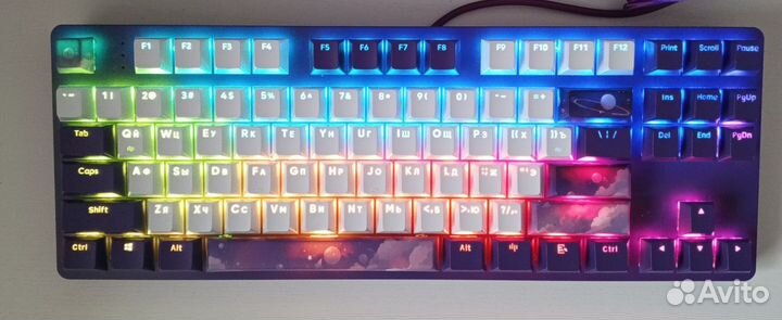 Игровая клавиатура Red Square Keyrox TKL Hyperion