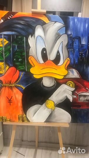 Художник, роспись стен, одежды