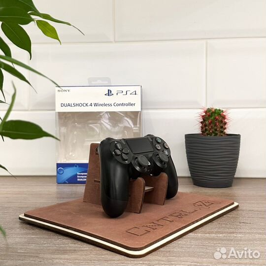 Геймпад Оригинал Sony PS4 +Гарантия