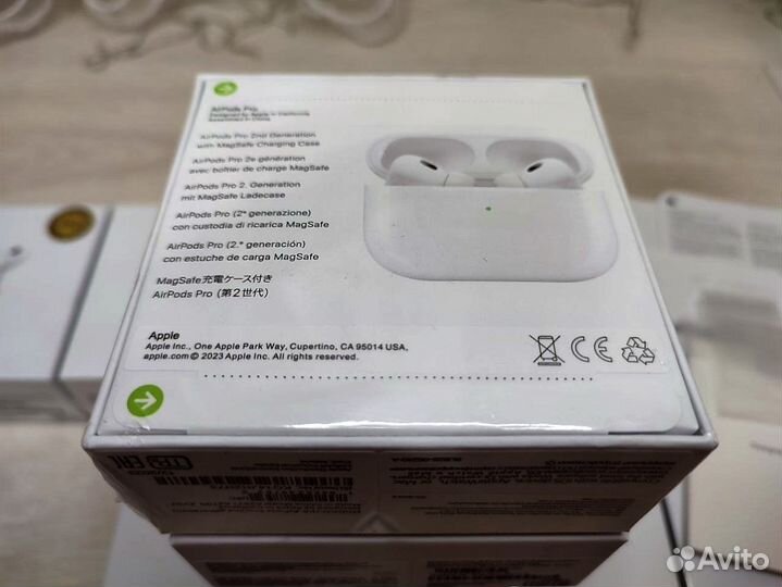 Беспроводные наушники AirPods pro 2