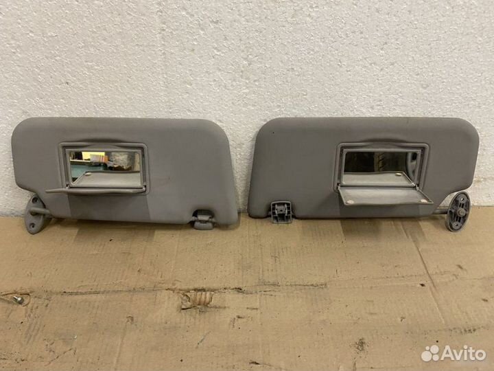 Козырек солнцезащитный Ford Fusion хэтчбек 1.4