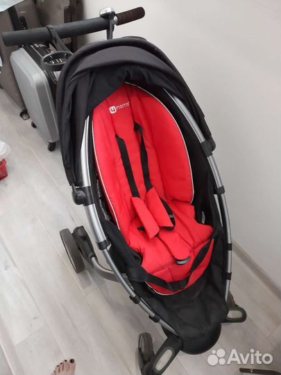 Коляска 4 moms origami
