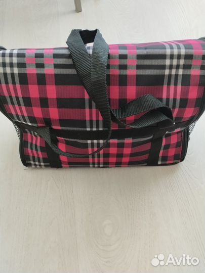 Сумка переноска для животных