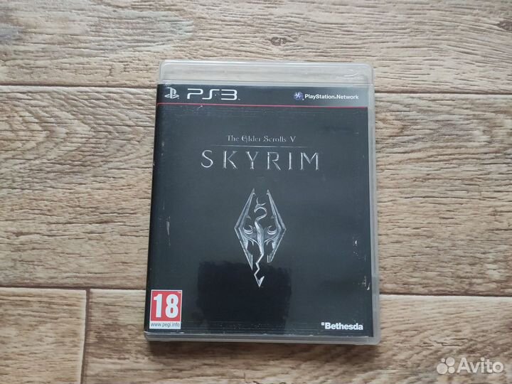 Skyrim ps3