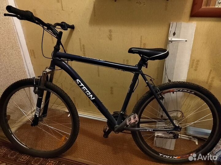 Велосипед stern