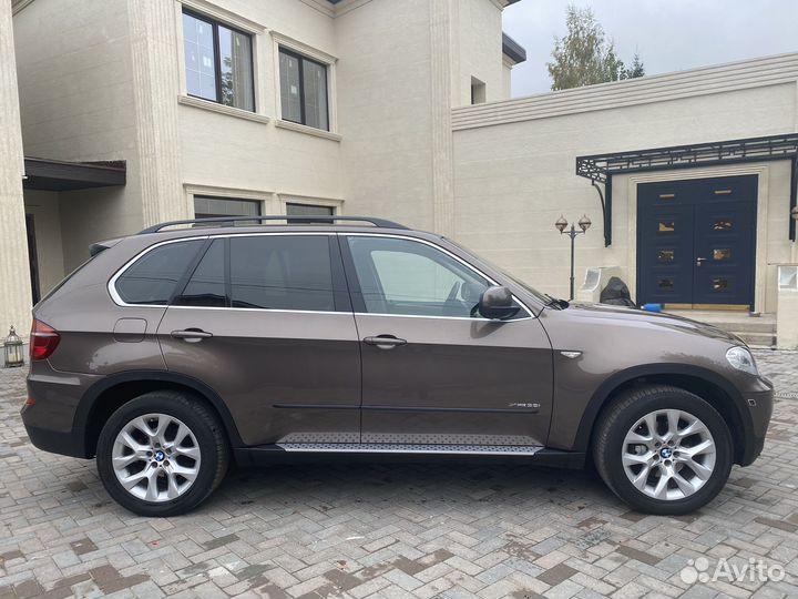 BMW X5 3.0 AT, 2012, 143 500 км