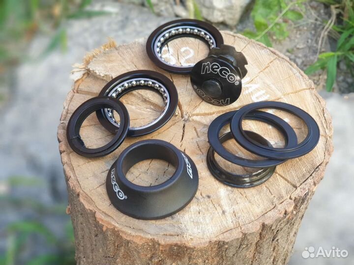 Рулевая колонка Neco