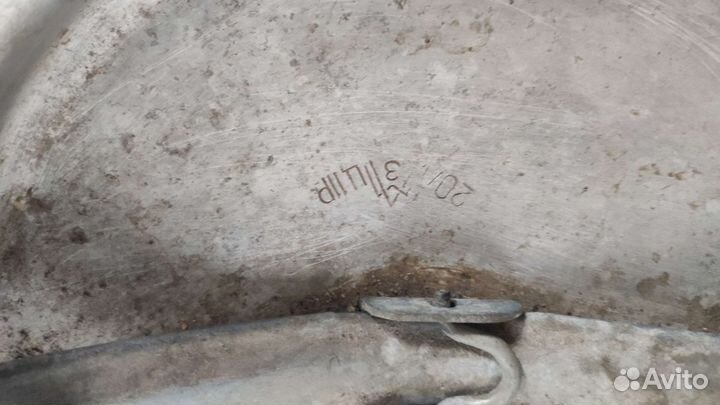 Фляга алюминиевая 20 литров