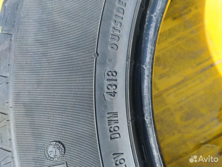 Continental CrossContact LX 215/65 R16 98H