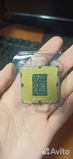 Процессор 1155 Intel xeon e3 1240v2