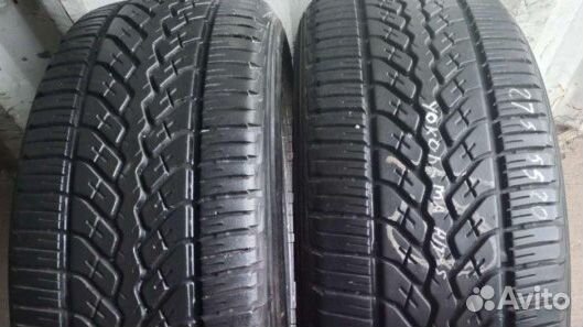 Yokohama Geolandar H/T-S G051 275/55 R20