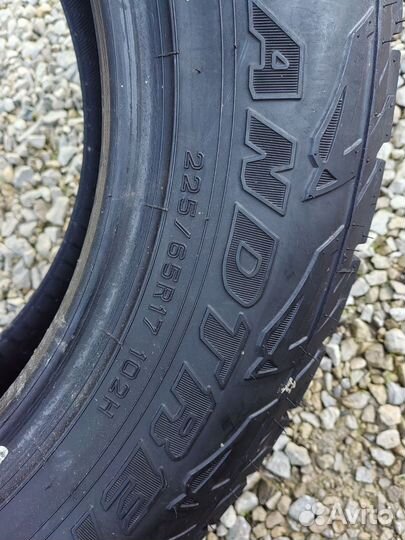 Dunlop Grandtrek AT5 225/65 R17 102H