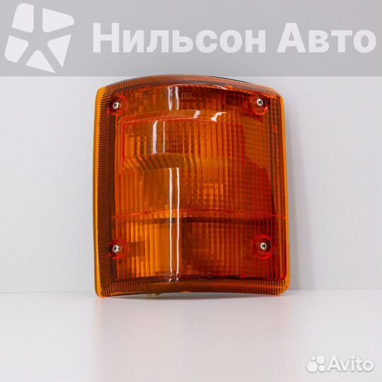 Габарит mazda titan 1989-1991 г желтый, правый, de