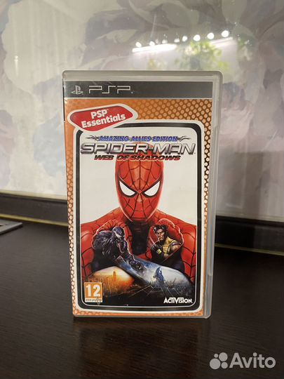 Игры для sony psp