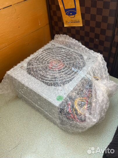 Новый блок питания 400w