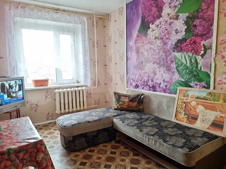 2-к. квартира, 59,6 м², 4/5 эт.