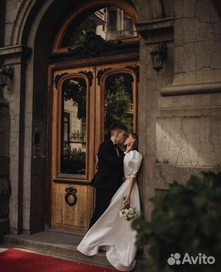 Свадебный фотограф