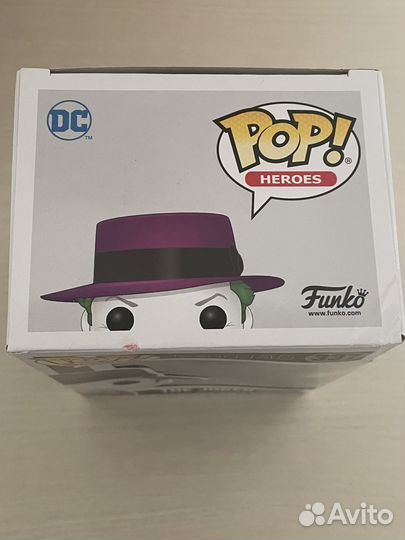 Funko pop Joker и Scarlet Witch (Holiday)