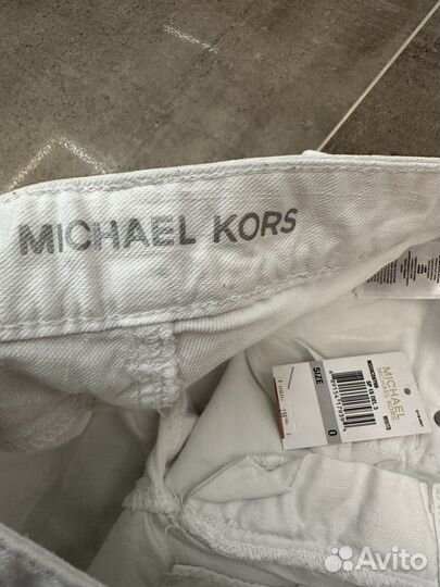 Джинсы Michael Kors, новые, оригинал