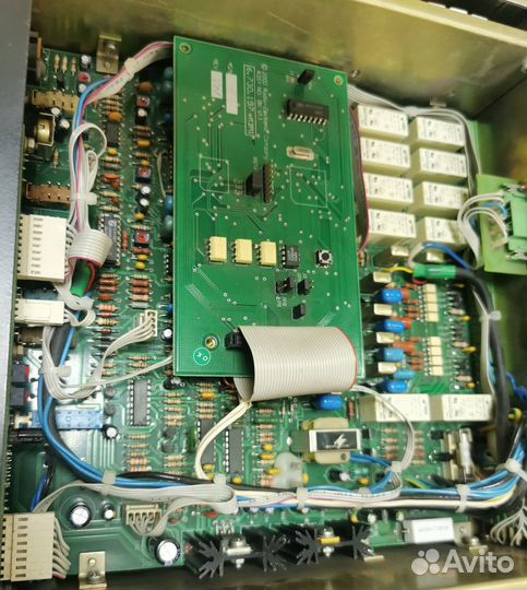 Ремонт усилителей звука, радиостанций