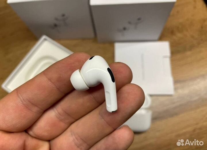 AirPods PRO 2 чип Airoha toп+ чехол