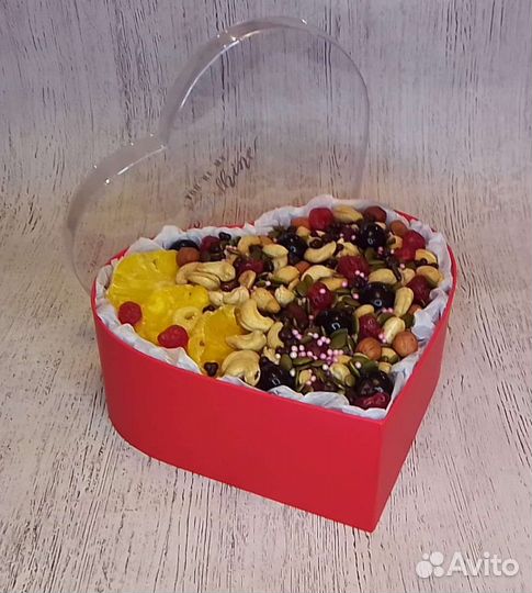 Вкусные подарки. Подарок девушке на день рождения