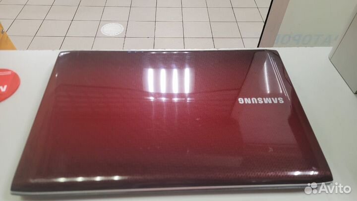 Корпус ноутбука Samsung NP-R730