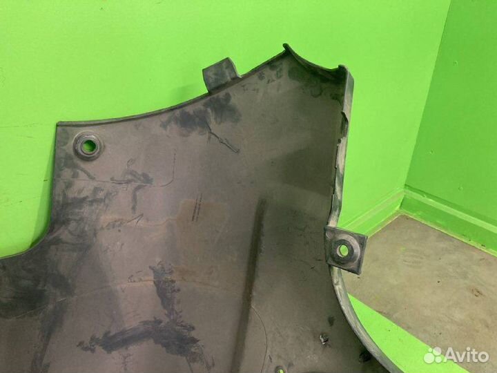 Бампер mercedes-benz actros MP II