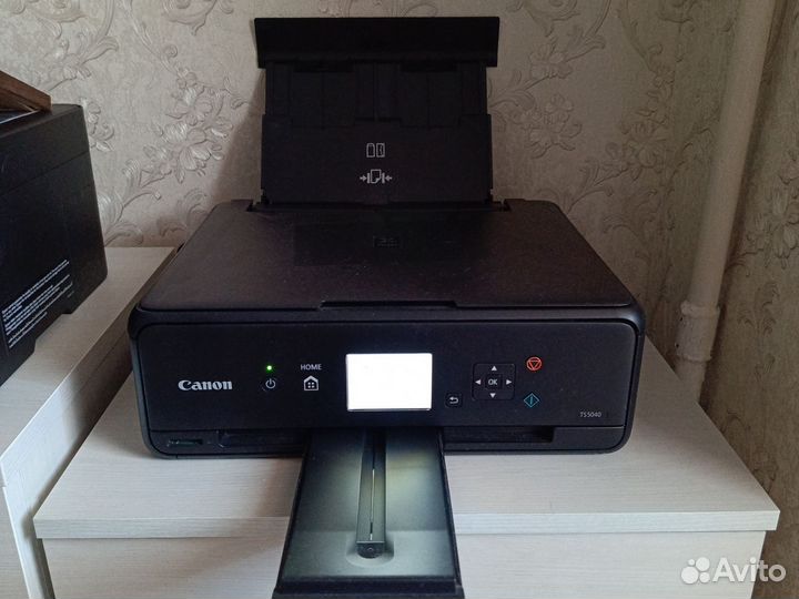 Мфу Canon pixma ts5040