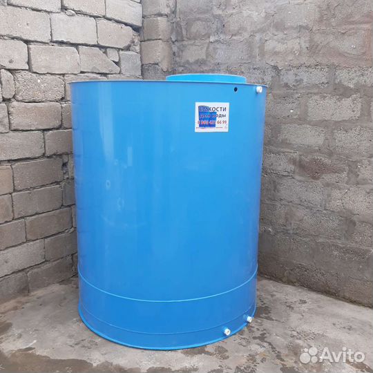 Емкости для воды